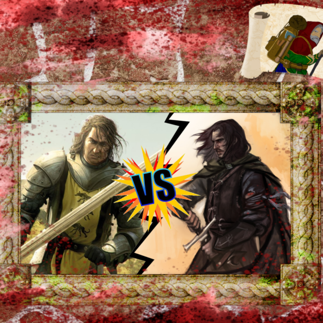 Sandor vs Aragorn Aftermath