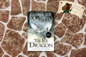 The Ice Dragon Hardcover