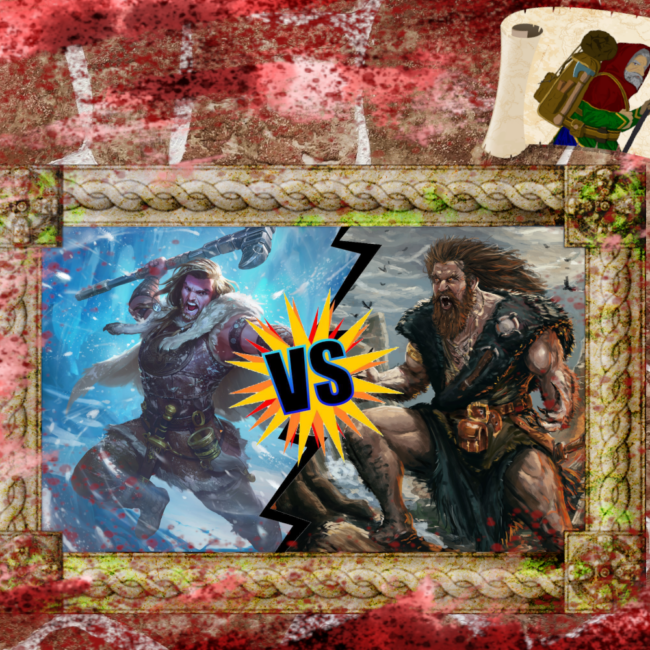 Wulfgar vs Beorn Aftermath