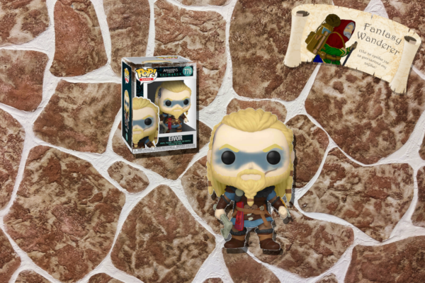 Φιγούρα Funko POP! Assassin's Creed Valhalla - Eivor #778