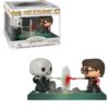 Φιγούρα Funko POP! Movie Moments Harry Potter - Harry vs Voldemort #119