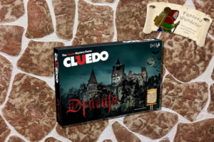 Cluedo - Dracula