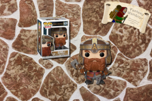 Funko POP! The Lord of the Rings - Gimli #629 Φιγούρα