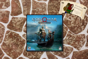 God War The Card Game