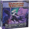 Dungeons & Dragons Board Game The Legend Of Drizzt