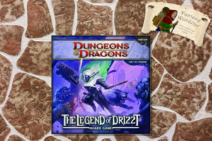 Dungeons & Dragons Board Game The Legend Of Drizzt