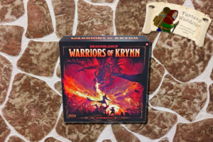 Dungeons & Dragons Warriors of Krynn