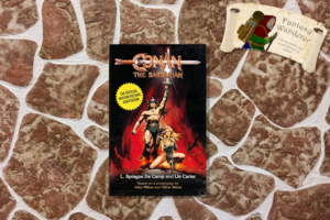 Conan the Barbarian The Official Motion Picture Adaptation