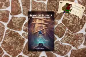 Song of Elusica The Ancient Gemstone