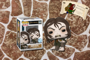 Φιγούρα Funko POP! The Lord of the Rings - Smeagol #1295 (Exclusive)