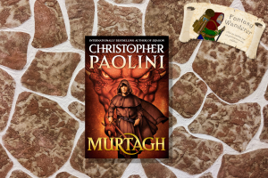 Murtagh The World of Eragon Hardcover