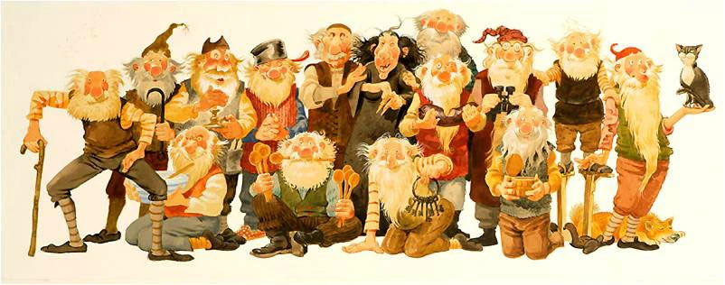 Yule Lads