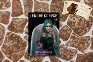 LENORE CORPSE #1