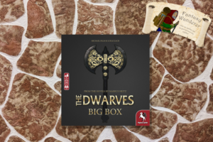 The Dwarves Big Box