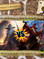 Gandalf vs Elminster