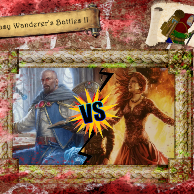 Mordenkainen Vs Melisandre Aftermath