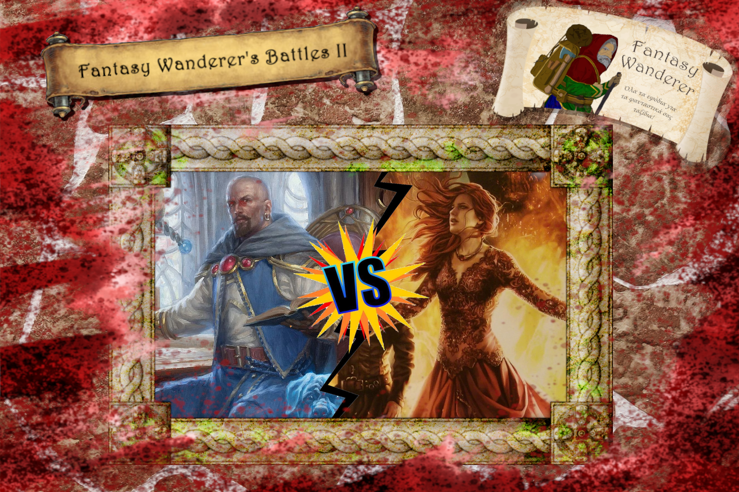 Mordenkainen Vs Melisandre Aftermath