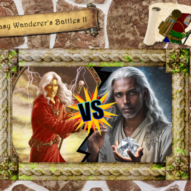 Raistlink vs Vira