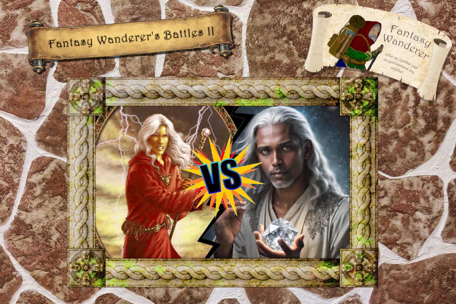 Raistlink vs Vira