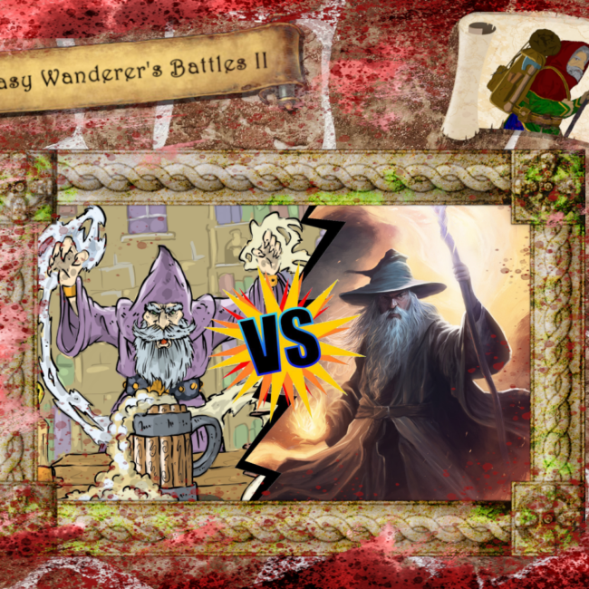 Runemage vs Gandalf Aftermath