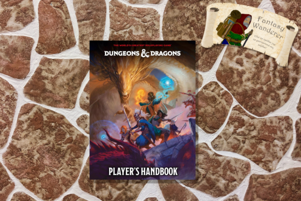 Dungeons & Dragons - Player's Handbook 2024 (Hard Cover)