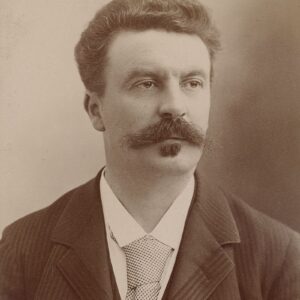 Maupassant_par_Nadar