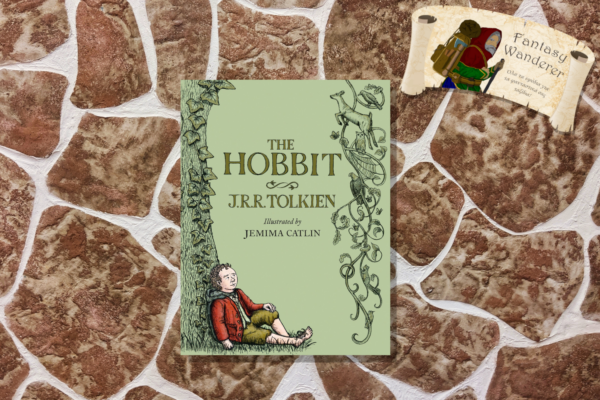 TheHobbitIllustrated