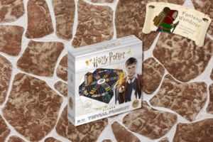 Trivial Pursuit Harry Potter