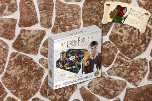 Trivial Pursuit Harry Potter