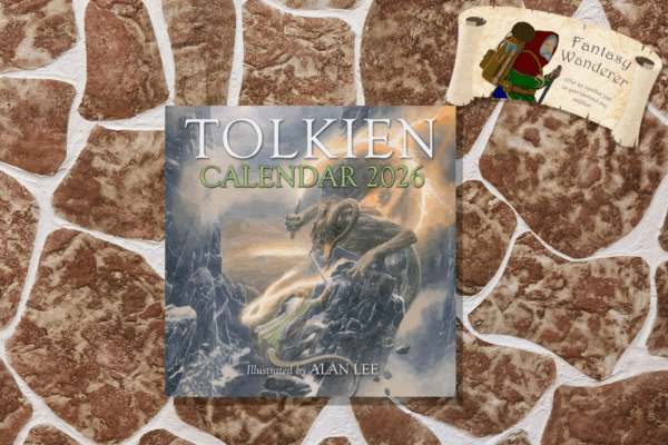 Tolkien Calendar 2026