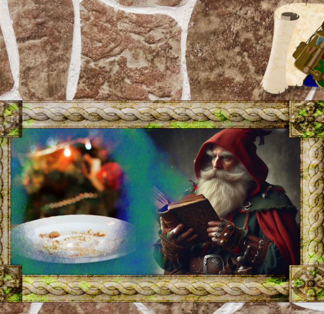 Oute ena gliko kato apo to dentro