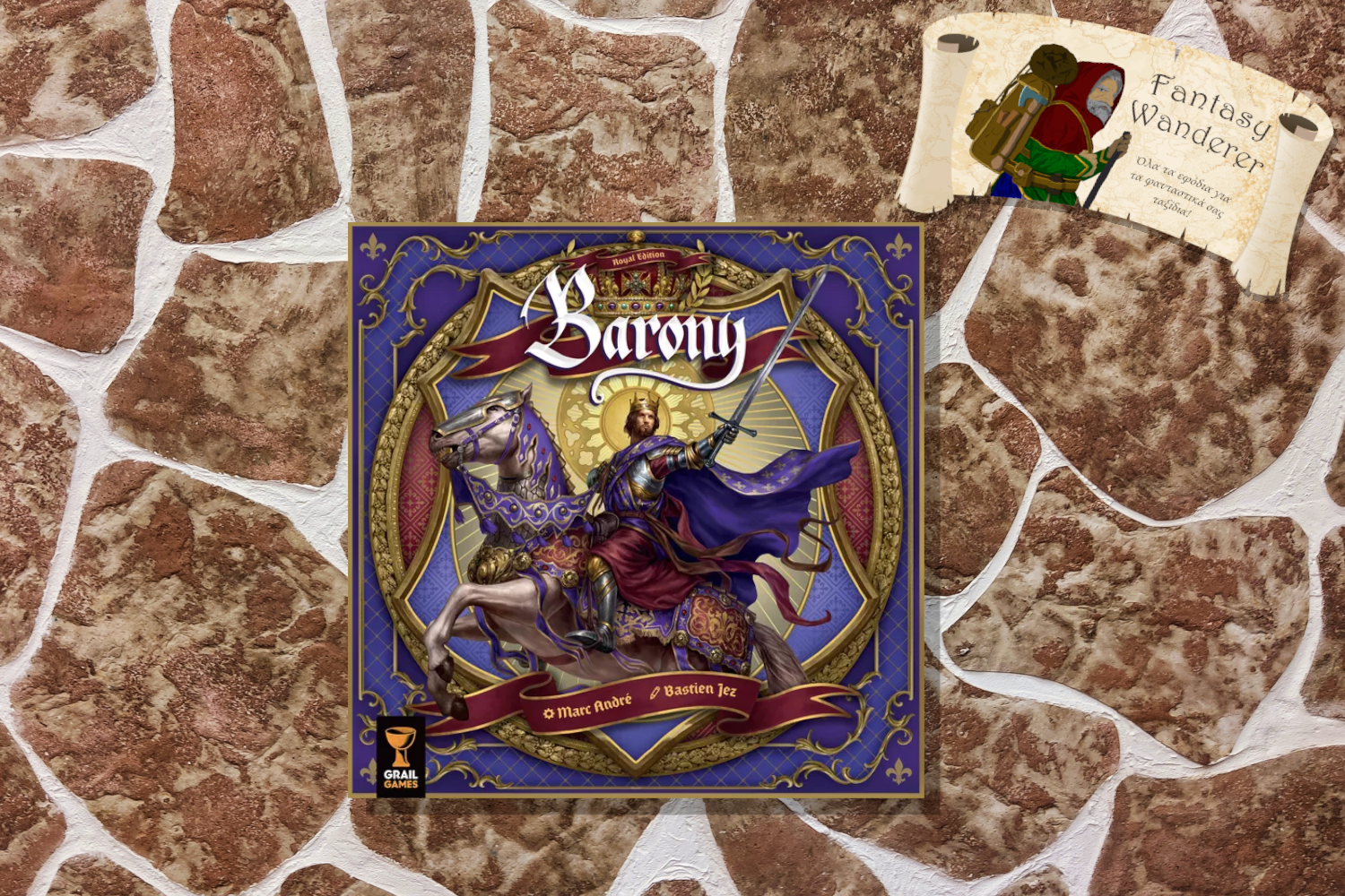 Barony