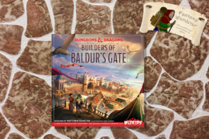 Dungeons & Dragons Builders Of Baldur's Gate