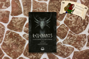 Revenants (Οι Φύλακες των Μυστικών)