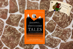 UNFINISHED TALES HC